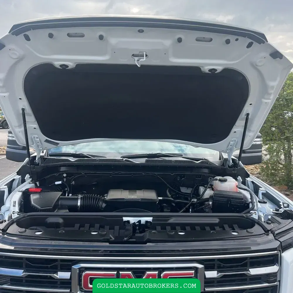 2025 GMC Sierra 2500HD AT4