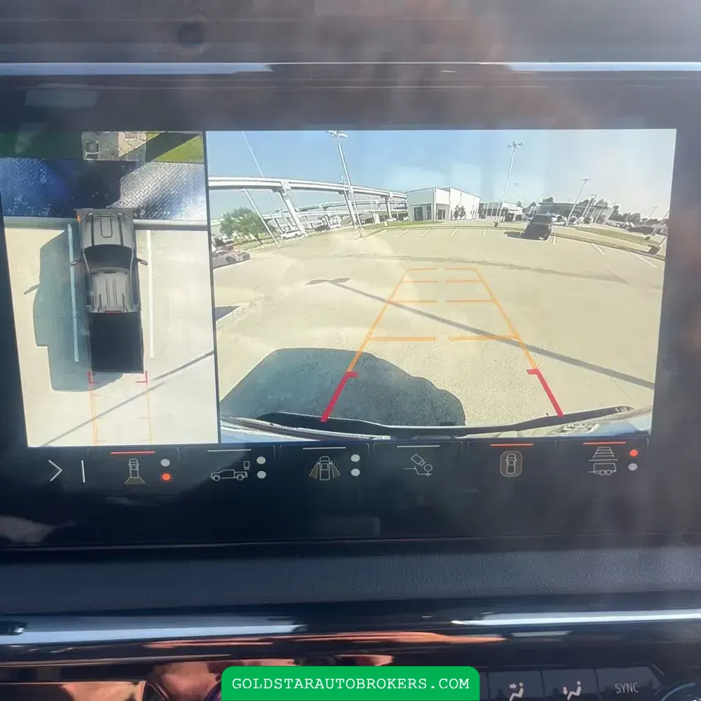 2025 GMC Sierra 2500HD AT4