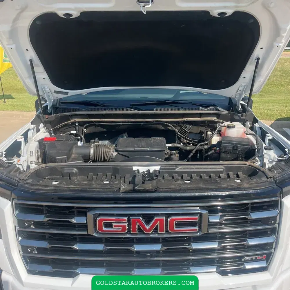 2025 GMC Sierra 2500HD AT4