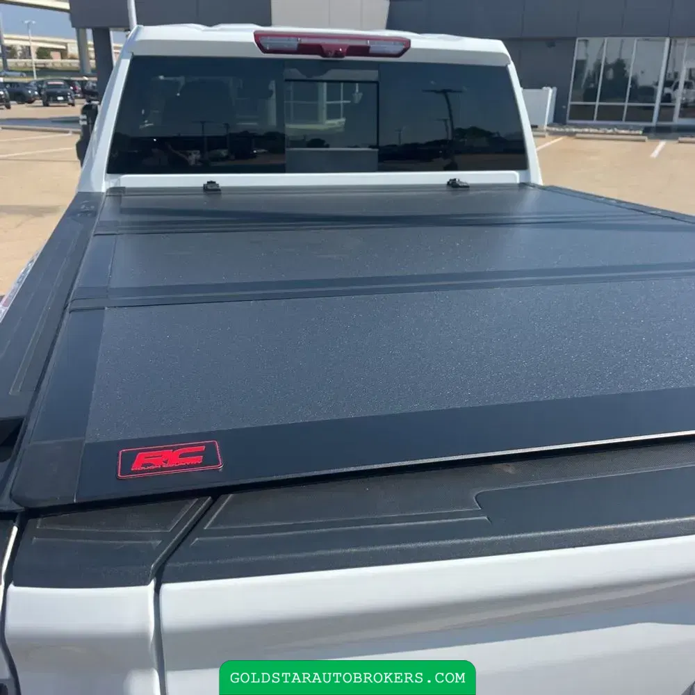 2025 GMC Sierra 2500HD AT4