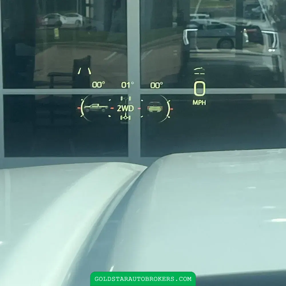 2025 GMC Sierra 2500HD AT4