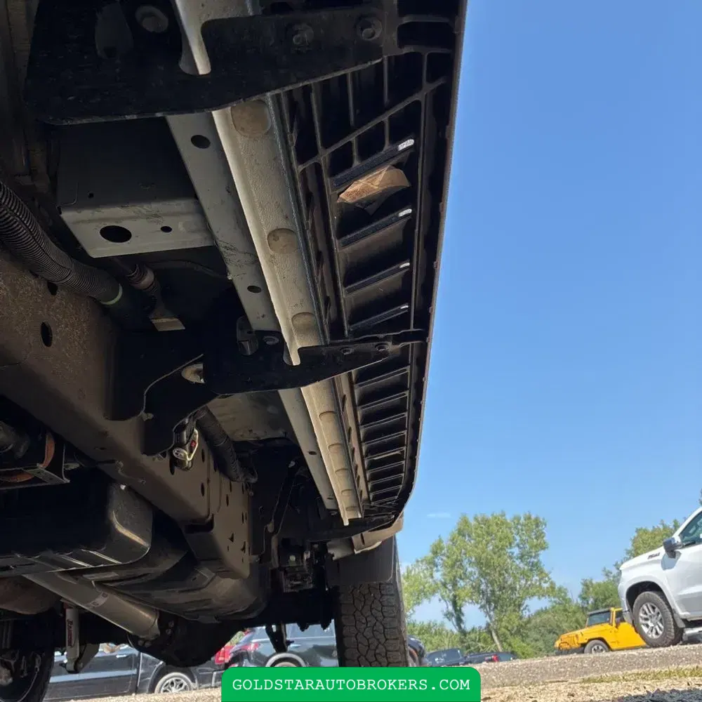 2025 GMC Sierra 2500 AT4