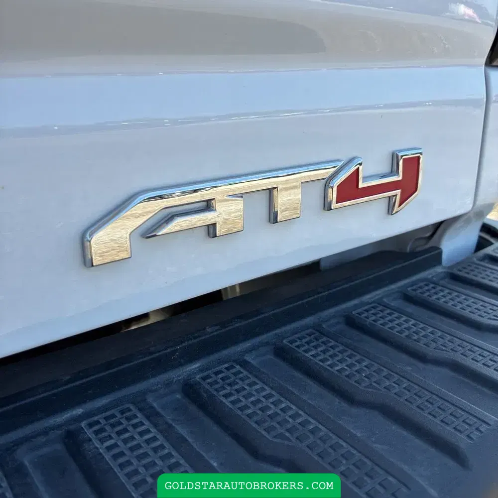 2025 GMC Sierra 2500 AT4