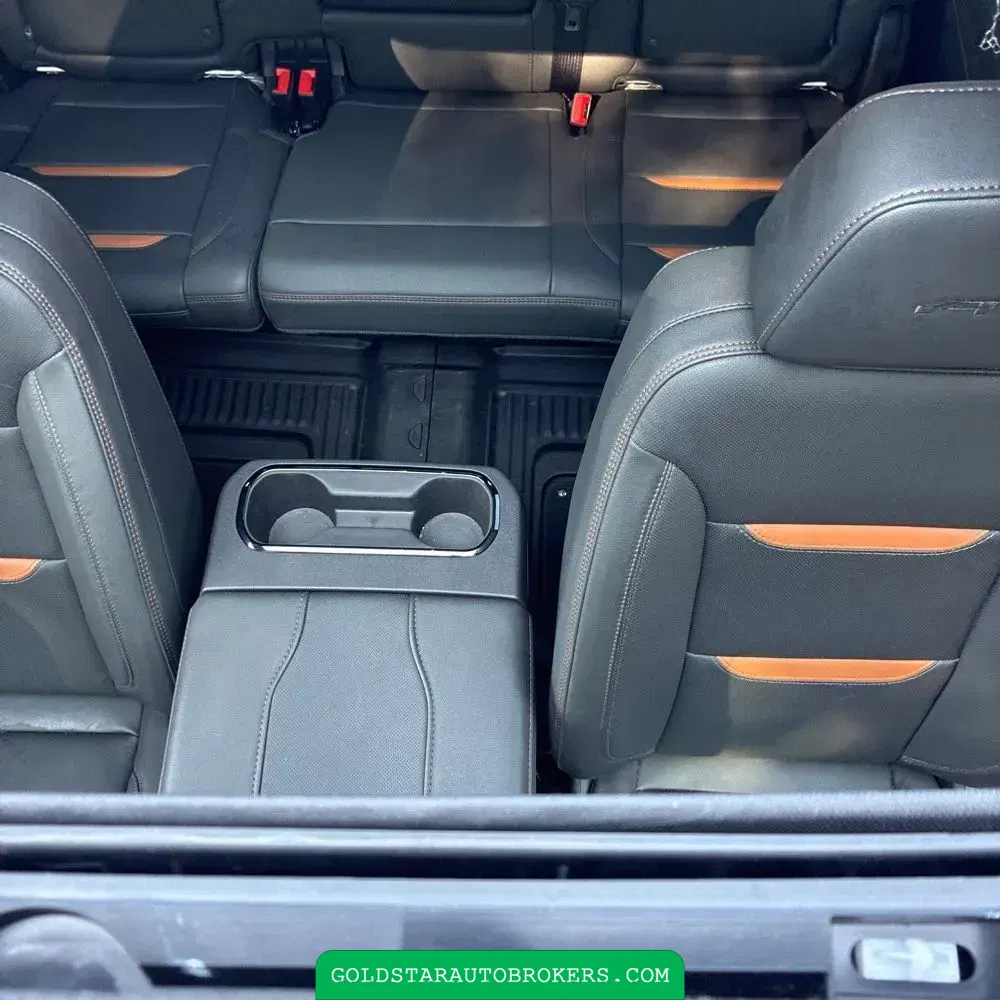 2025 GMC Sierra 2500 AT4