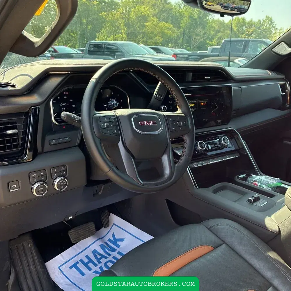 2025 GMC Sierra 2500 AT4