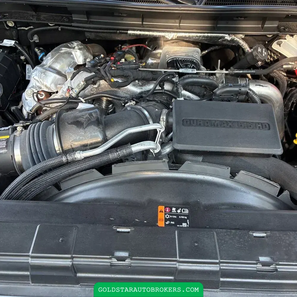 2025 GMC Sierra 2500 AT4