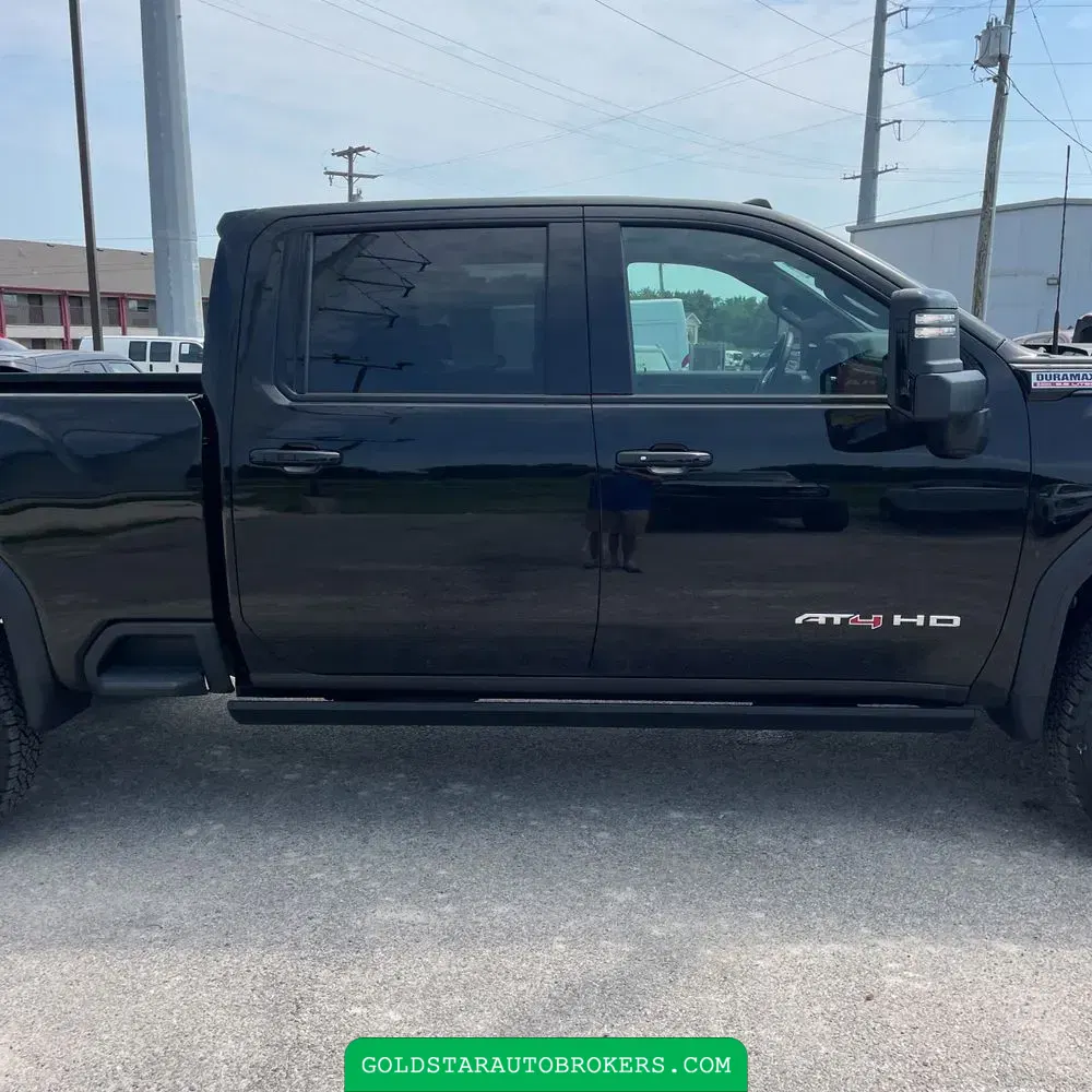 2025 GMC Sierra 2500HD AT4