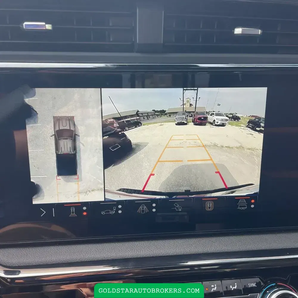 2025 GMC Sierra 2500HD AT4