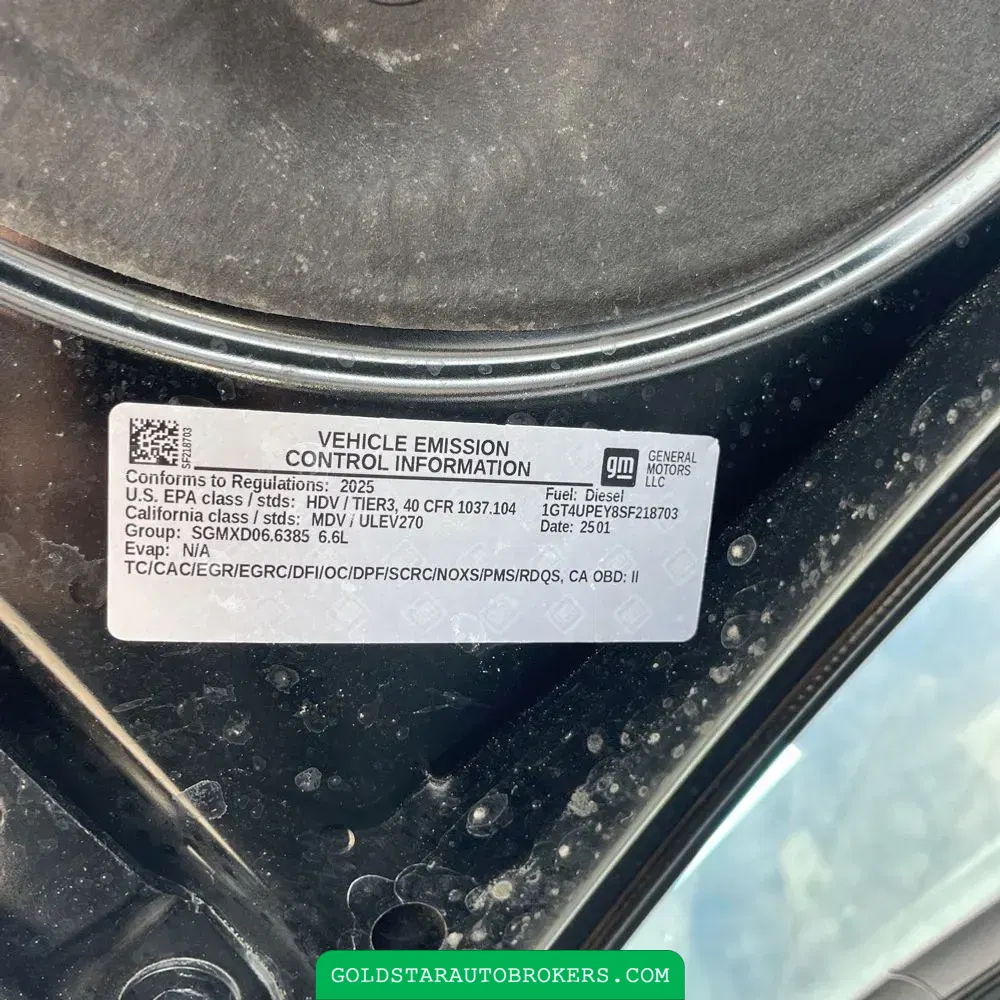 2025 GMC Sierra 2500HD AT4
