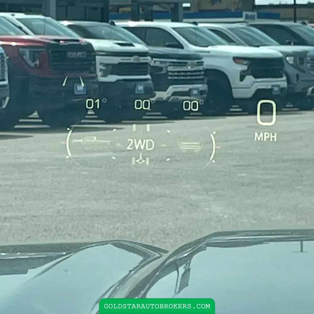 2025 GMC Sierra 2500HD AT4