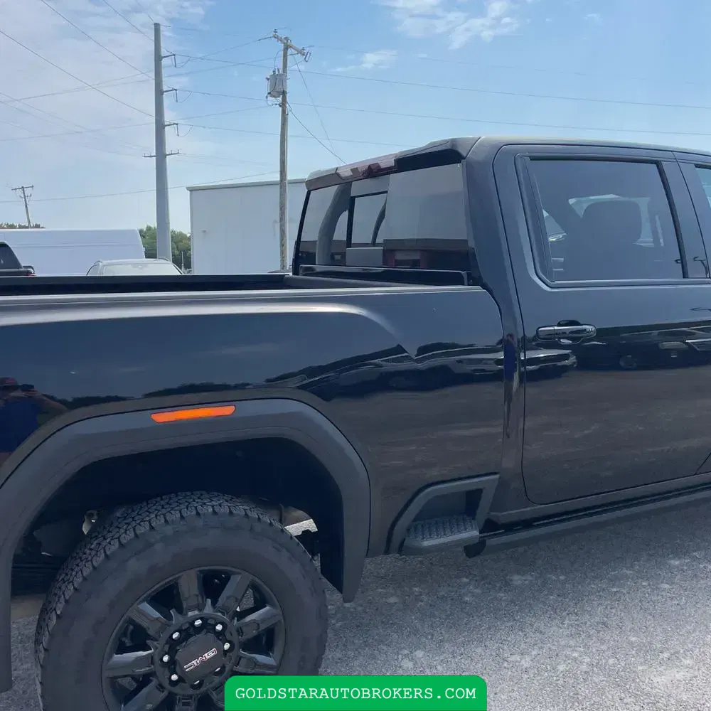 2025 GMC Sierra 2500HD AT4