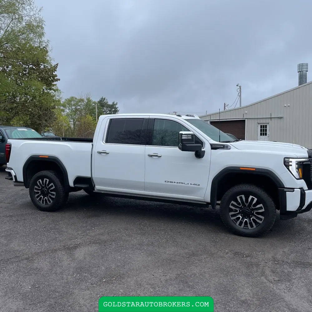2025 GMC Sierra 2500HD Denali Ultimate