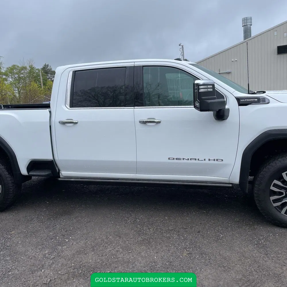 2025 GMC Sierra 2500HD Denali Ultimate