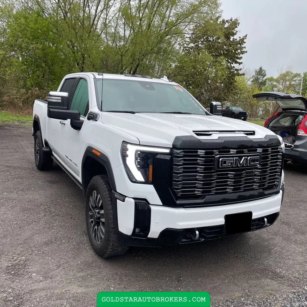 2025 GMC Sierra 2500HD Denali Ultimate