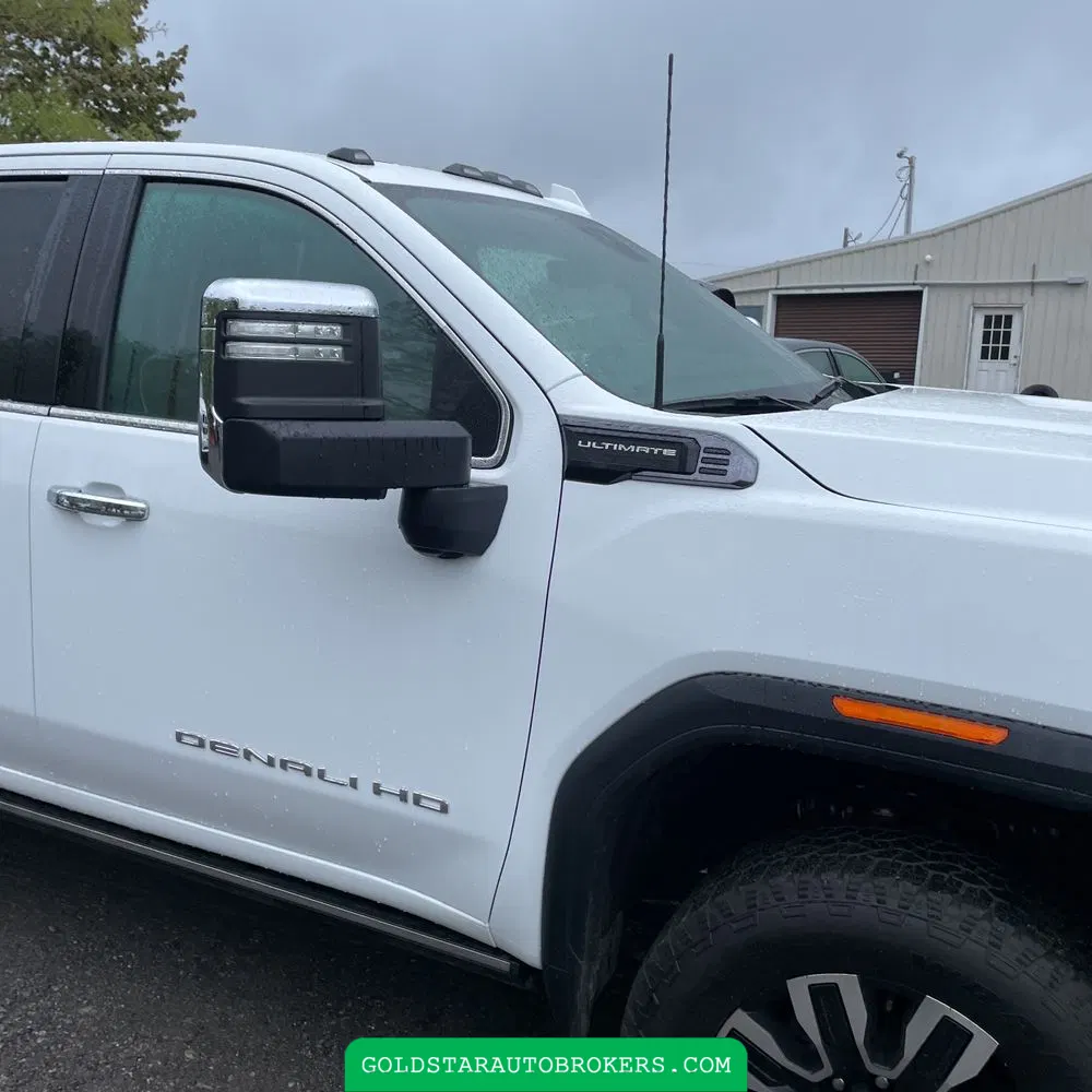 2025 GMC Sierra 2500HD Denali Ultimate