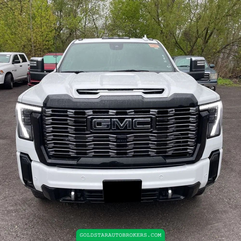 2025 GMC Sierra 2500HD Denali Ultimate