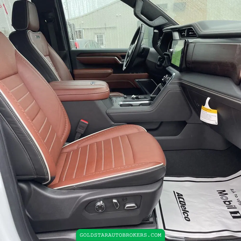 2025 GMC Sierra 2500HD Denali Ultimate