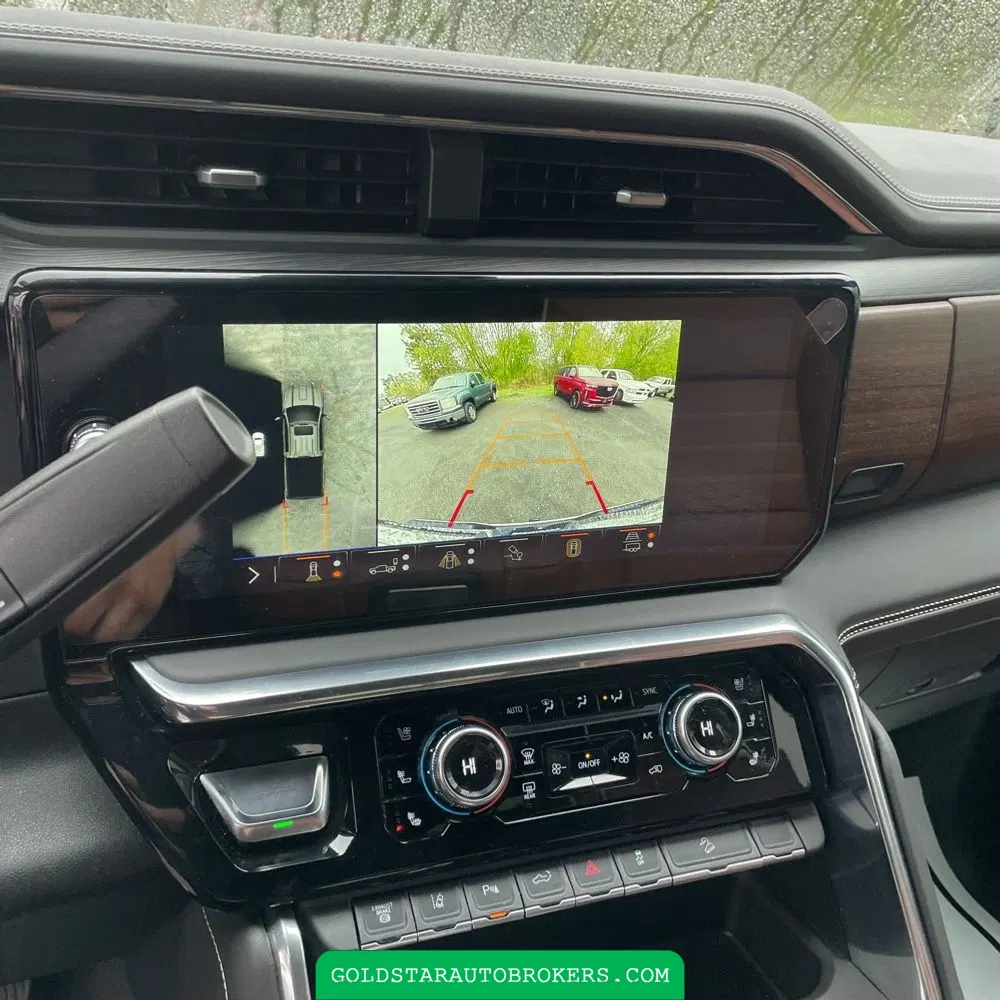 2025 GMC Sierra 2500HD Denali Ultimate
