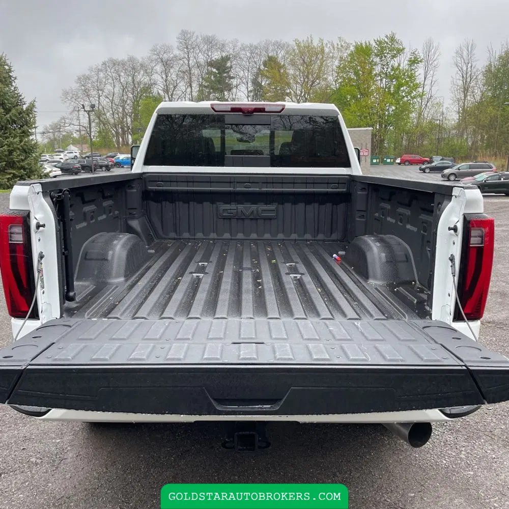 2025 GMC Sierra 2500HD Denali Ultimate