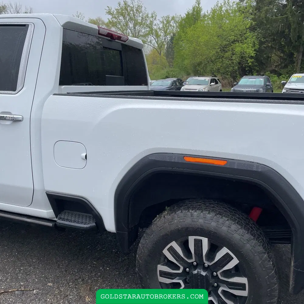 2025 GMC Sierra 2500HD Denali Ultimate