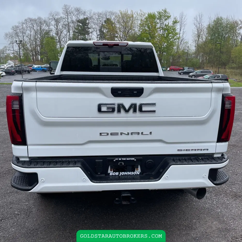 2025 GMC Sierra 2500HD Denali Ultimate
