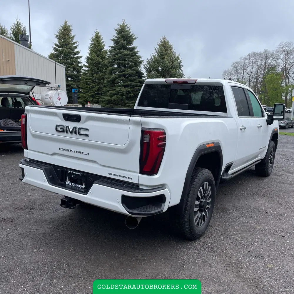 2025 GMC Sierra 2500HD Denali Ultimate
