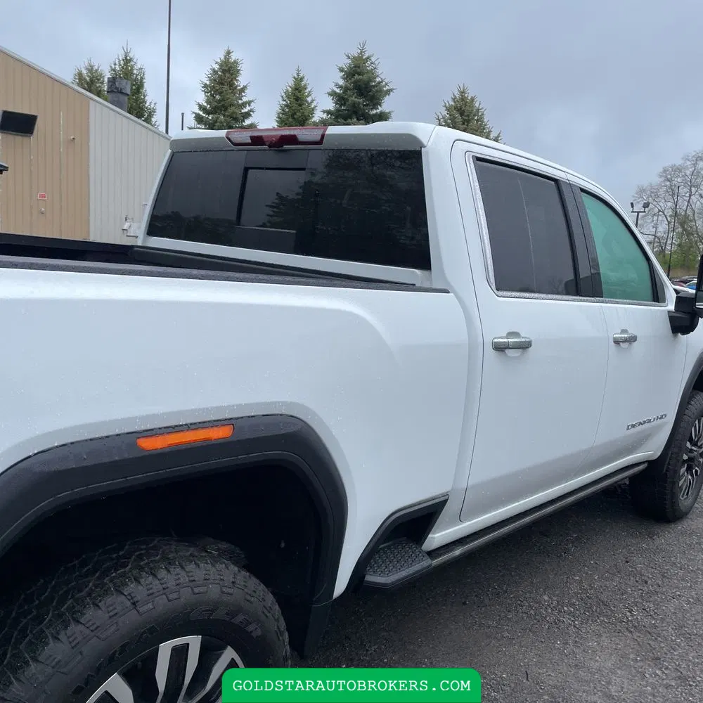 2025 GMC Sierra 2500HD Denali Ultimate