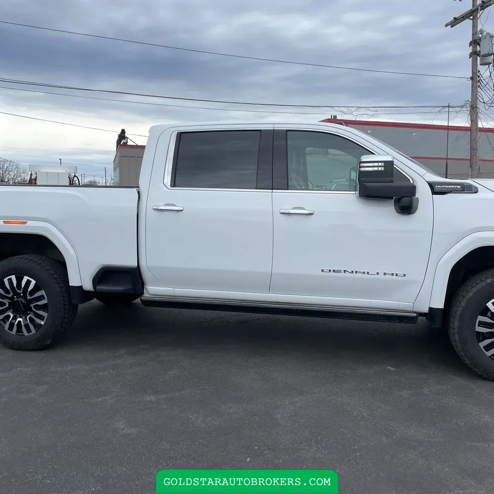 2025 GMC Sierra 2500HD Denali Ultimate