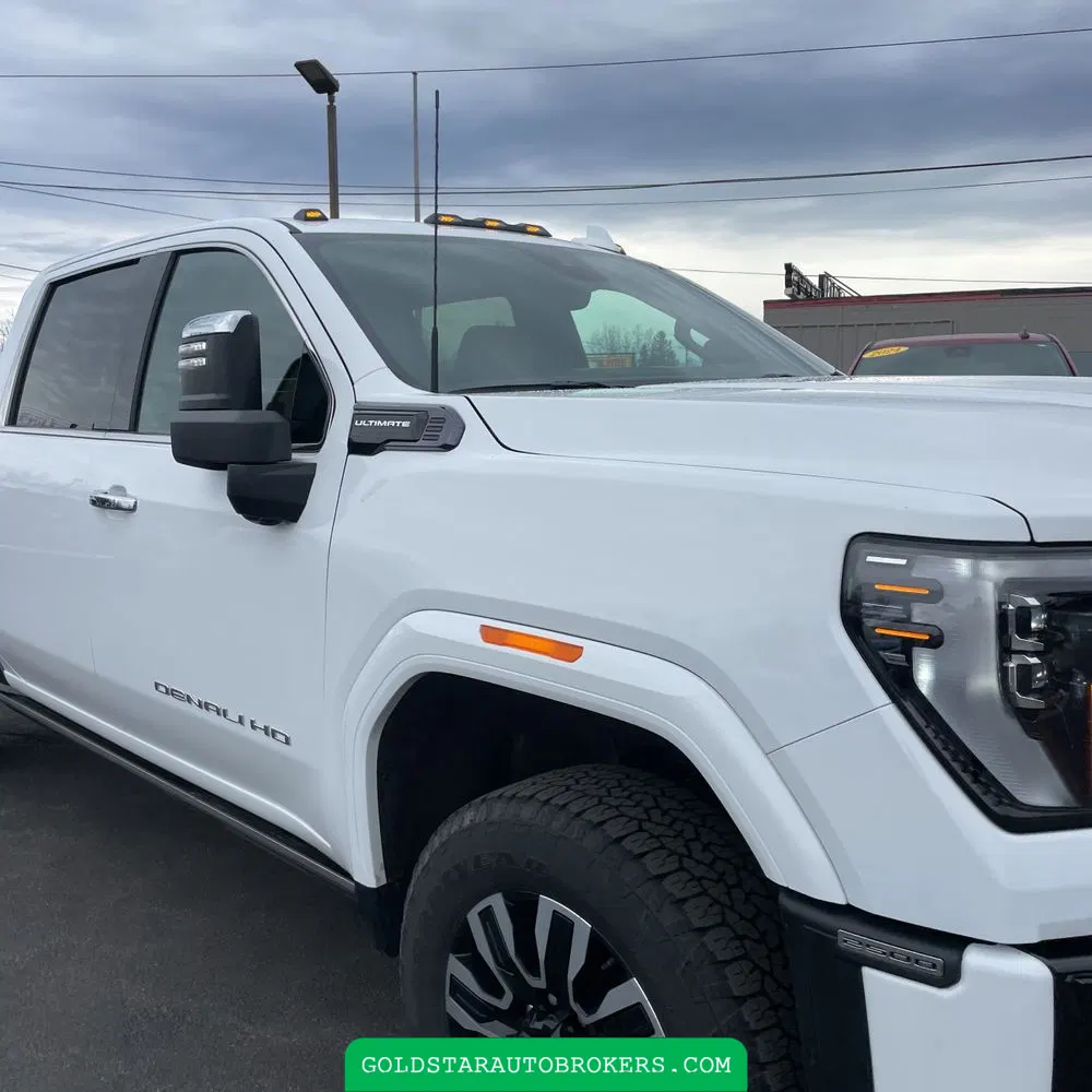 2025 GMC Sierra 2500HD Denali Ultimate