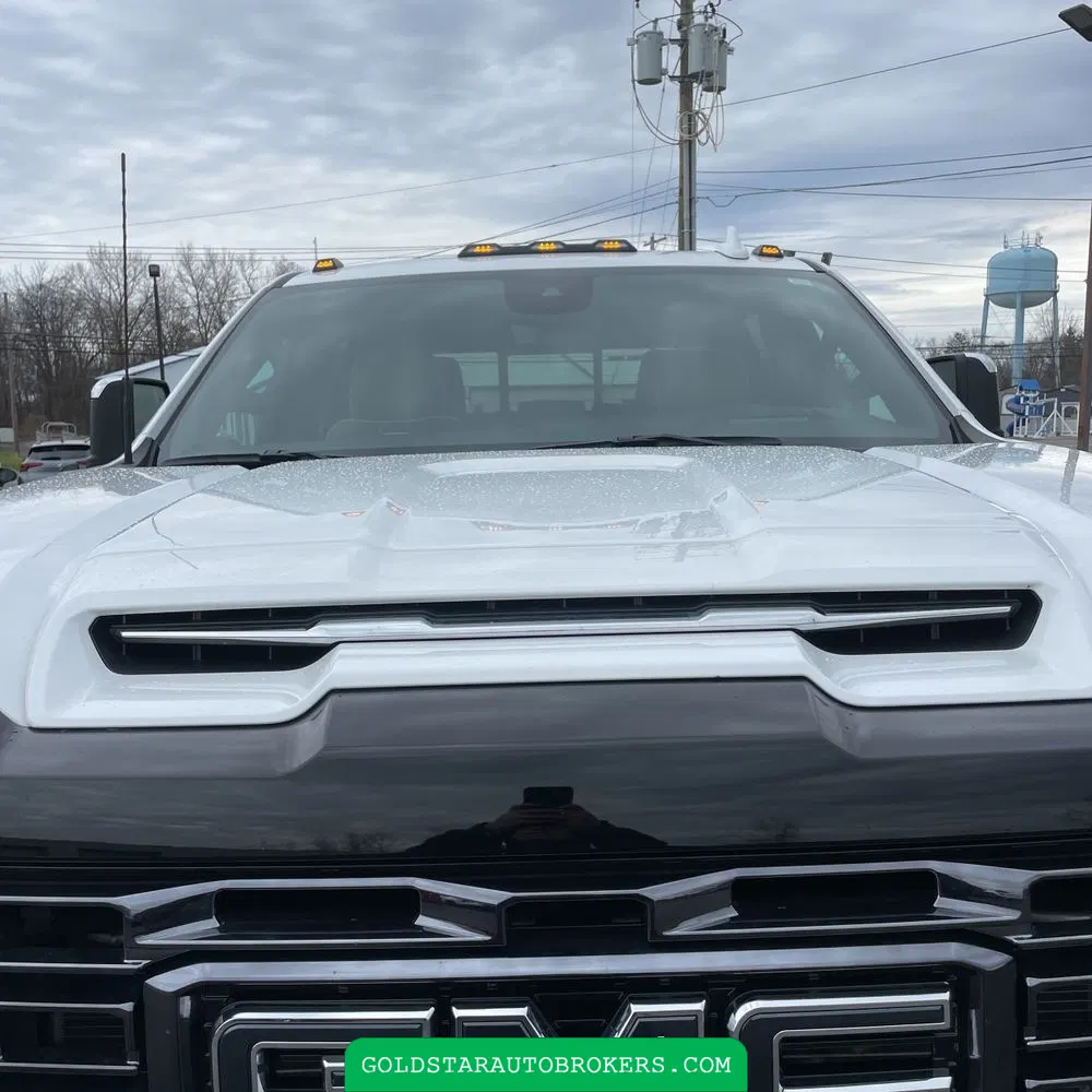 2025 GMC Sierra 2500HD Denali Ultimate