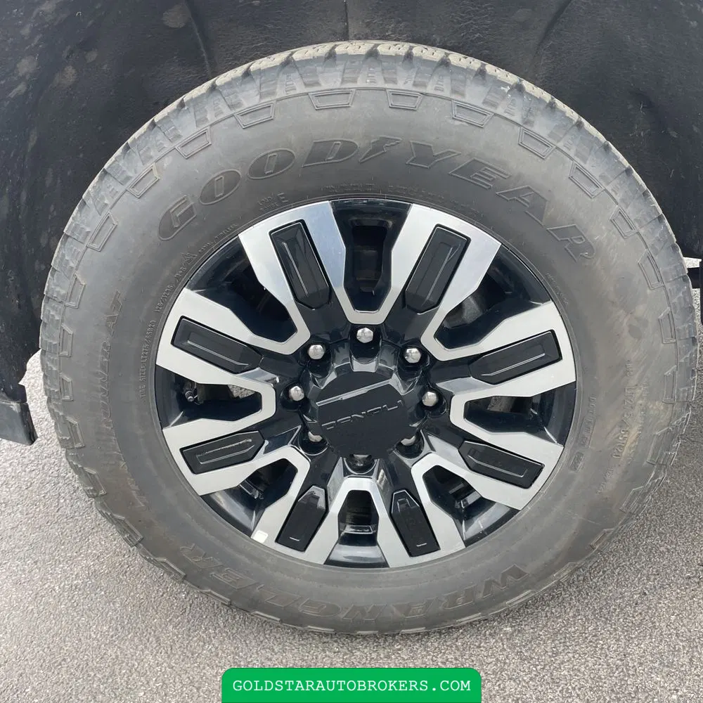 2025 GMC Sierra 2500HD Denali Ultimate