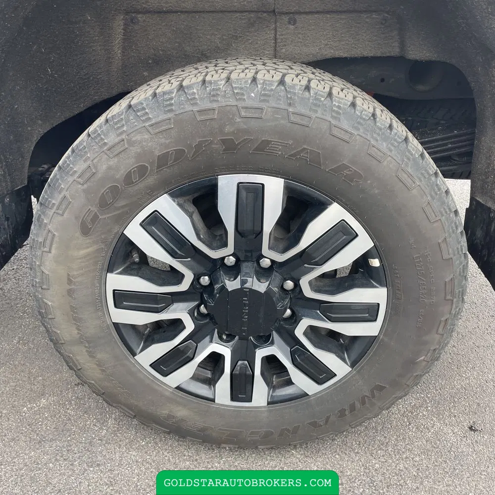 2025 GMC Sierra 2500HD Denali Ultimate