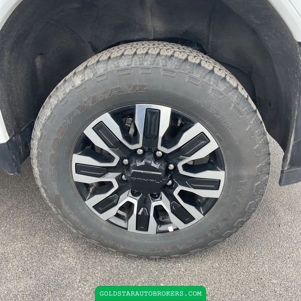 2025 GMC Sierra 2500HD Denali Ultimate