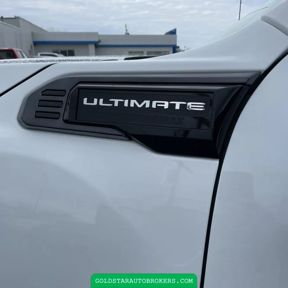 2025 GMC Sierra 2500HD Denali Ultimate