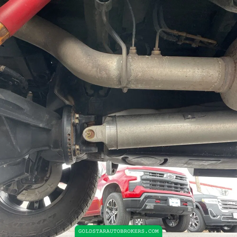 2025 GMC Sierra 2500HD Denali Ultimate