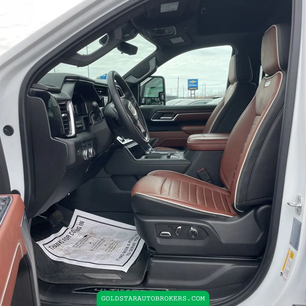 2025 GMC Sierra 2500HD Denali Ultimate