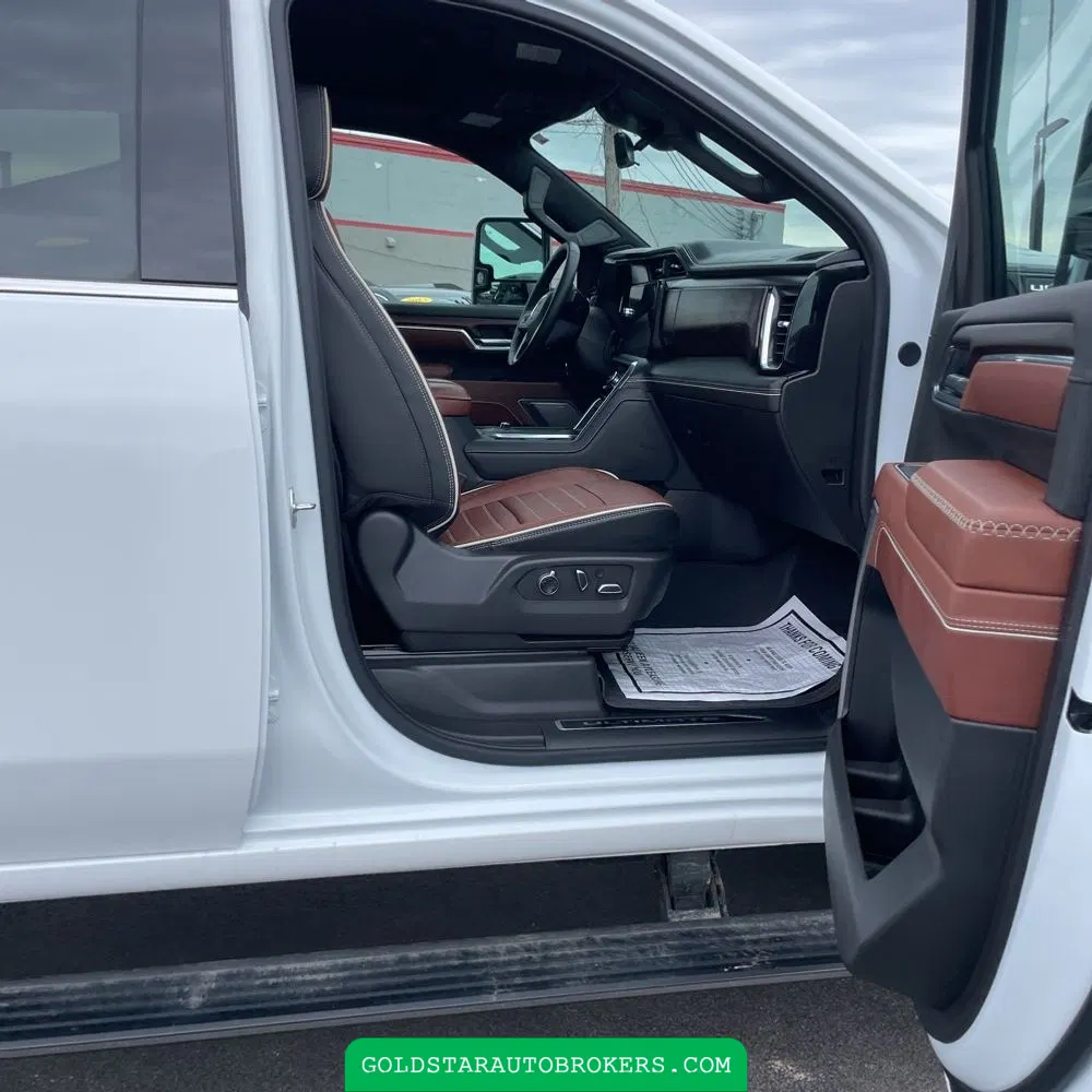 2025 GMC Sierra 2500HD Denali Ultimate