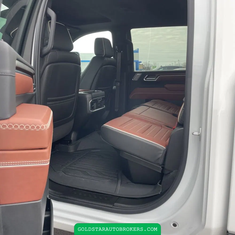 2025 GMC Sierra 2500HD Denali Ultimate