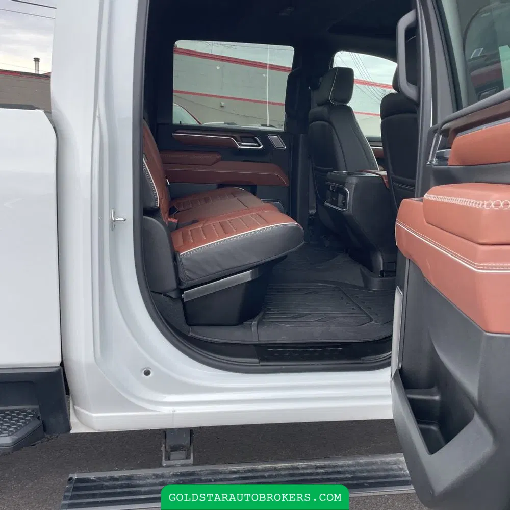 2025 GMC Sierra 2500HD Denali Ultimate