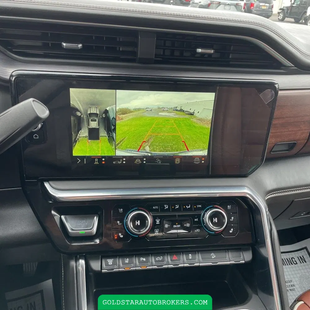 2025 GMC Sierra 2500HD Denali Ultimate