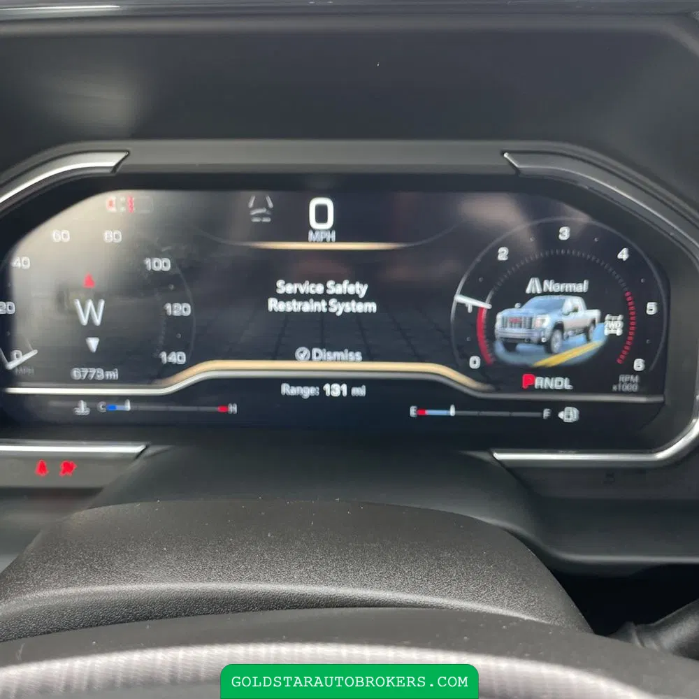 2025 GMC Sierra 2500HD Denali Ultimate