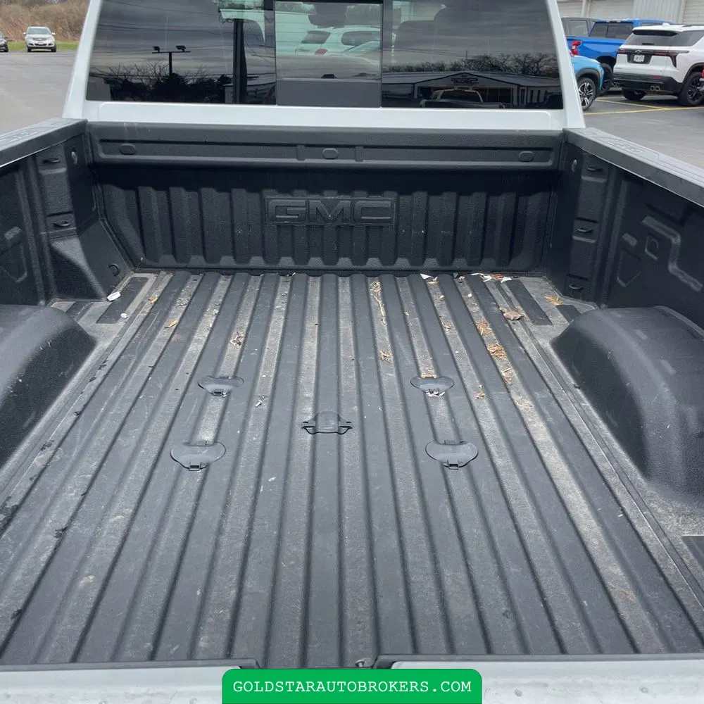 2025 GMC Sierra 2500HD Denali Ultimate