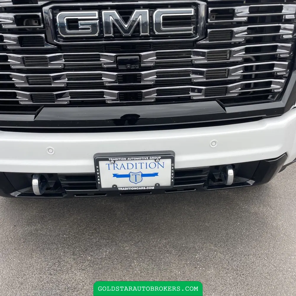 2025 GMC Sierra 2500HD Denali Ultimate