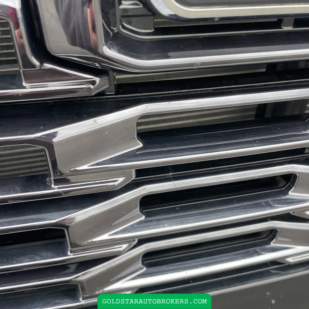 2025 GMC Sierra 2500HD Denali Ultimate