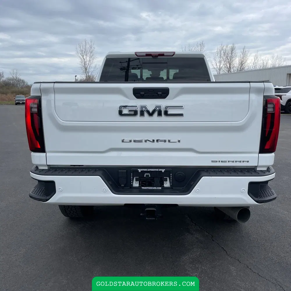 2025 GMC Sierra 2500HD Denali Ultimate