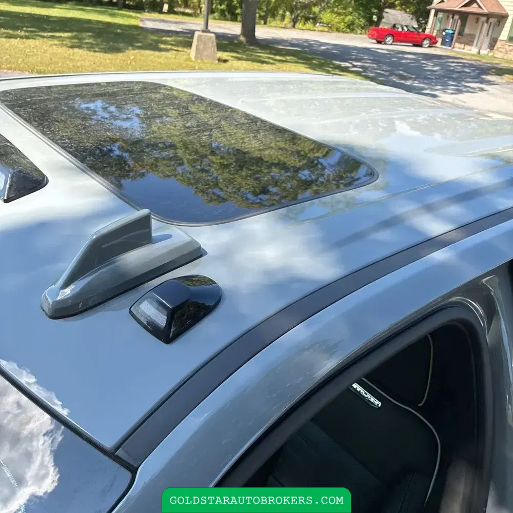 2025 GMC Sierra 2500 AT4X