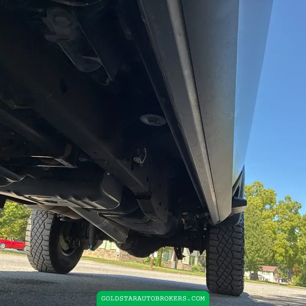 2025 GMC Sierra 2500 AT4X