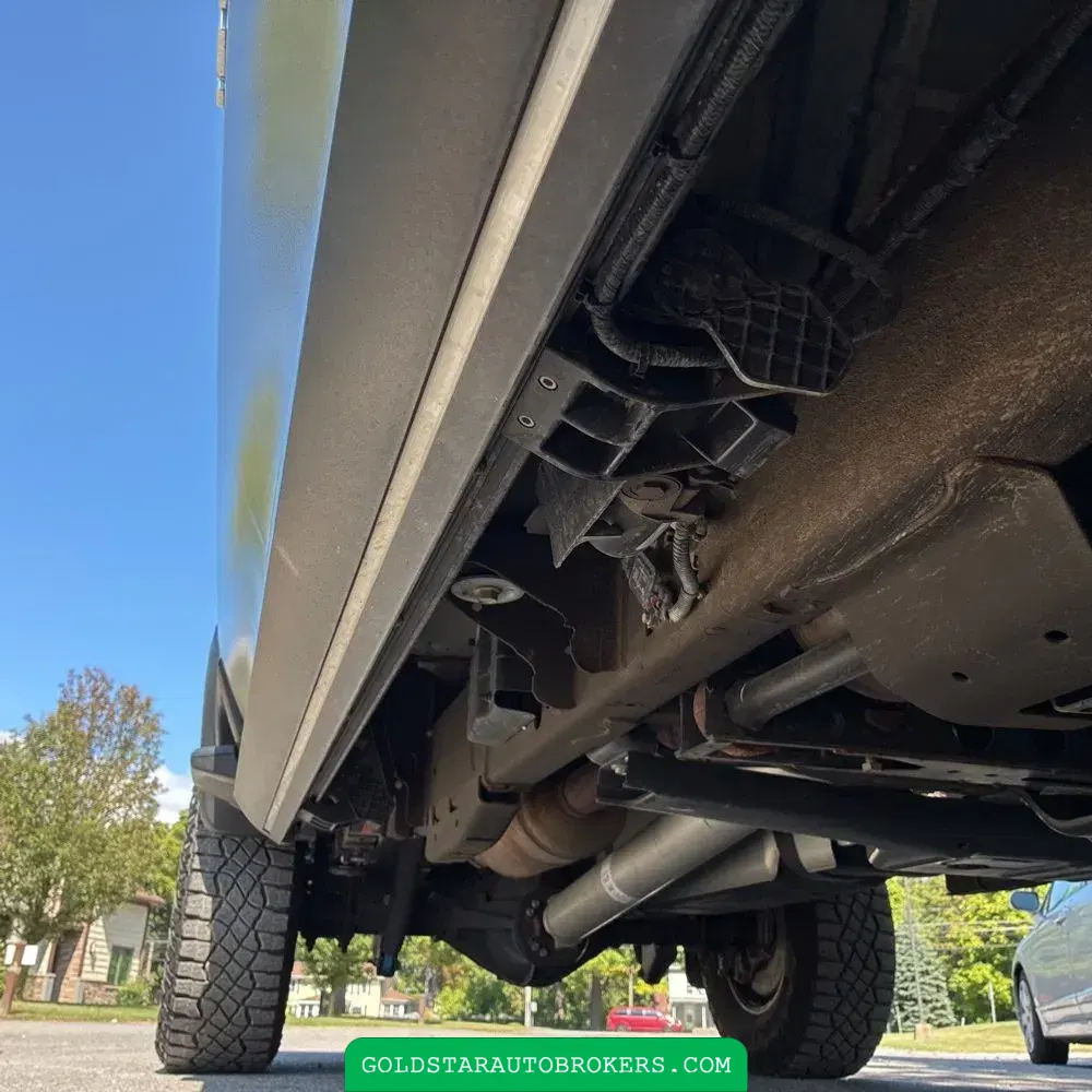 2025 GMC Sierra 2500 AT4X