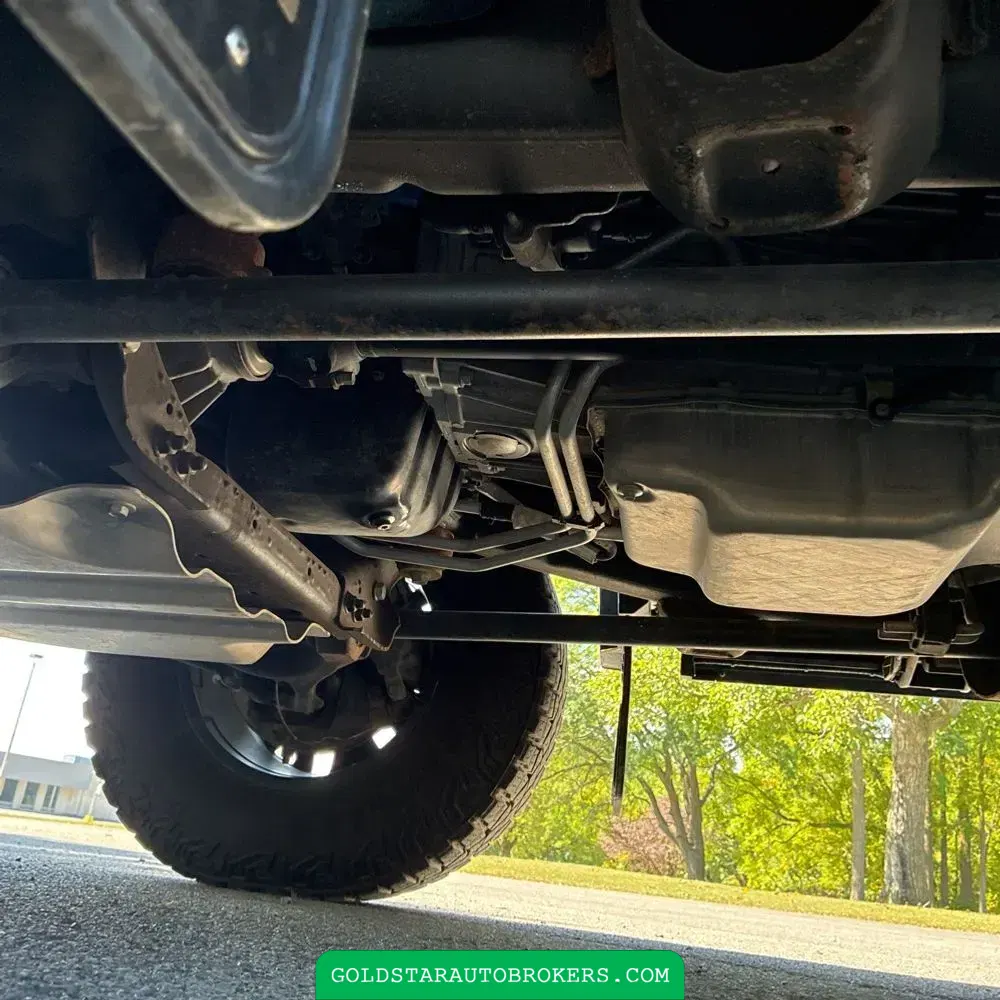 2025 GMC Sierra 2500 AT4X