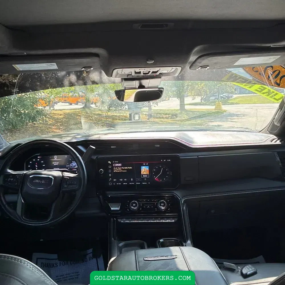 2025 GMC Sierra 2500 AT4X